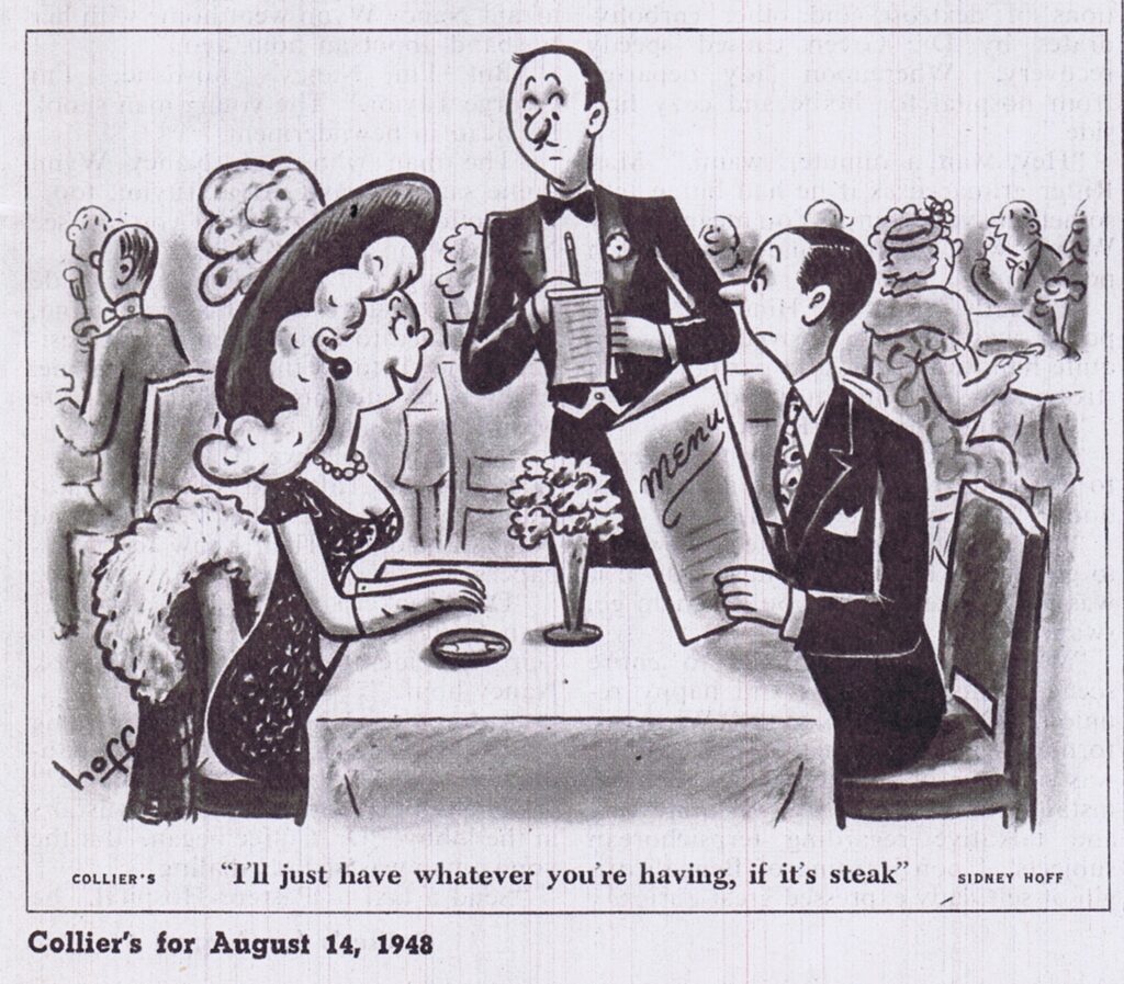 Syd Hoff (1912-2004): A Creative Journey from New York Cartoonist to Children's Book Icon 16 Syd Hoff (1912-2004): A Creative Journey from New York Cartoonist to Children's Book Icon