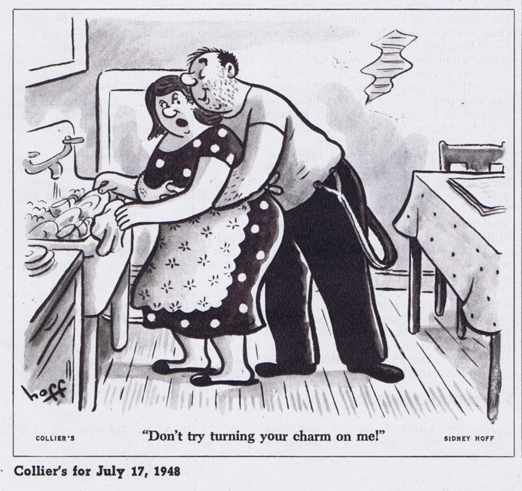 Syd Hoff (1912-2004): A Creative Journey from New York Cartoonist to Children's Book Icon 14 Syd Hoff (1912-2004): A Creative Journey from New York Cartoonist to Children's Book Icon