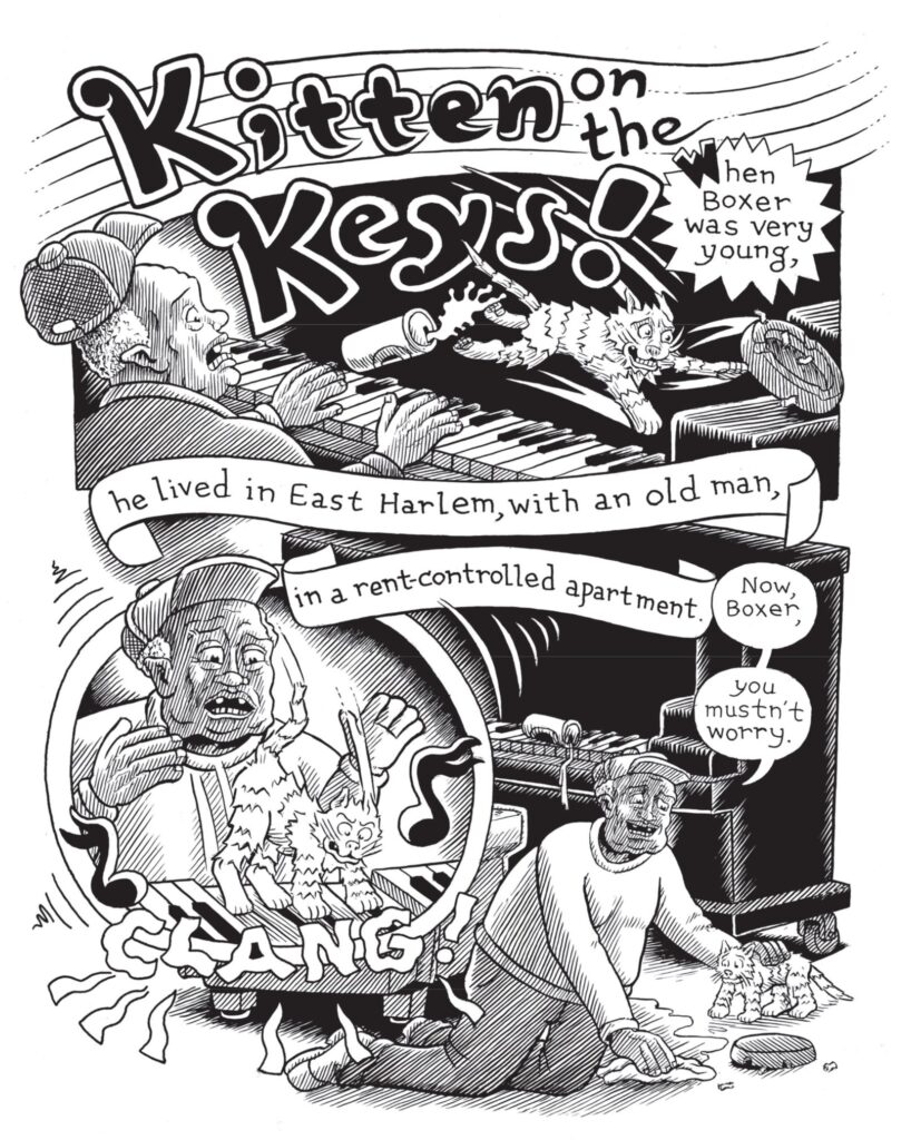 Kim Deitch (1944–): A Trailblazer in Underground Comix and Beyond 15 Kim Deitch (1944–): A Trailblazer in Underground Comix and Beyond