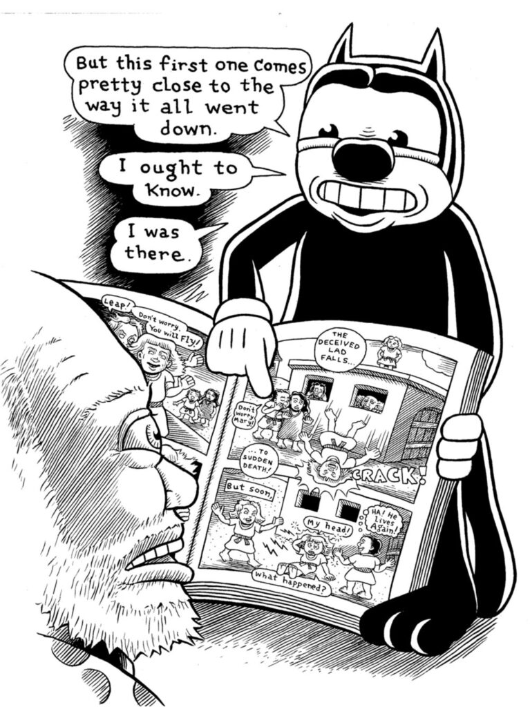 Kim Deitch (1944–): A Trailblazer in Underground Comix and Beyond 13 Kim Deitch (1944–): A Trailblazer in Underground Comix and Beyond