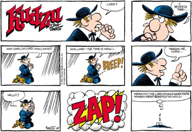 Kudzu (comic strip, 1981-2007): A Southern Tale of Humor and Heart 13 Kudzu (comic strip, 1981-2007)