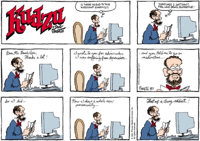 Kudzu (comic strip, 1981-2007): A Southern Tale of Humor and Heart 14 Kudzu (comic strip, 1981-2007)