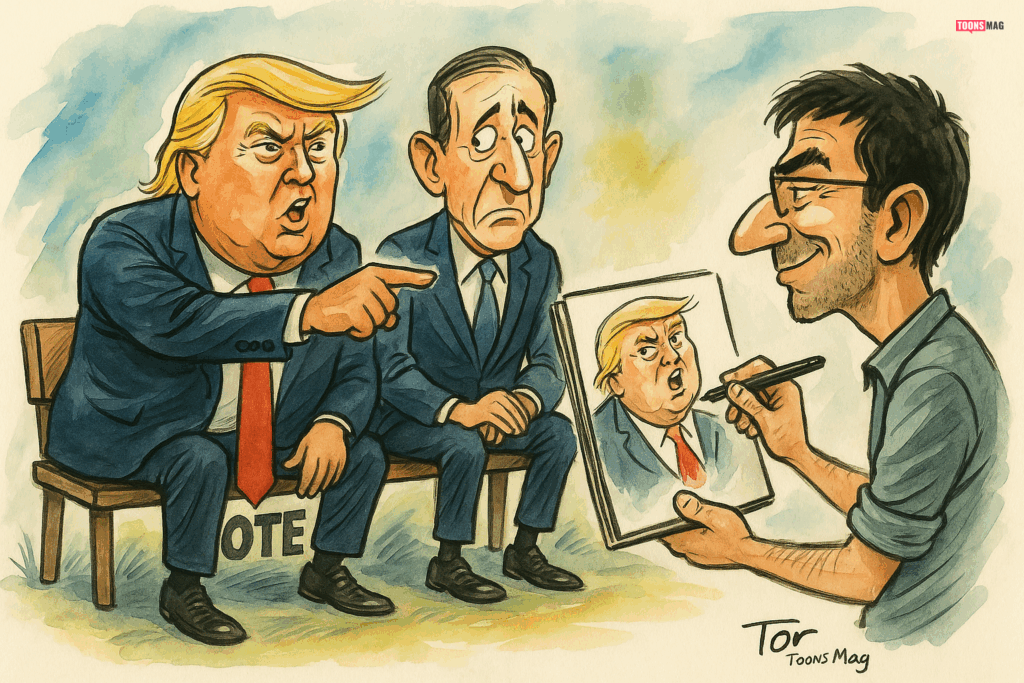 The Influence of Editorial Cartoons on Political Campaigns and Elections 17 The Ethics of Editorial Cartoons in Elections