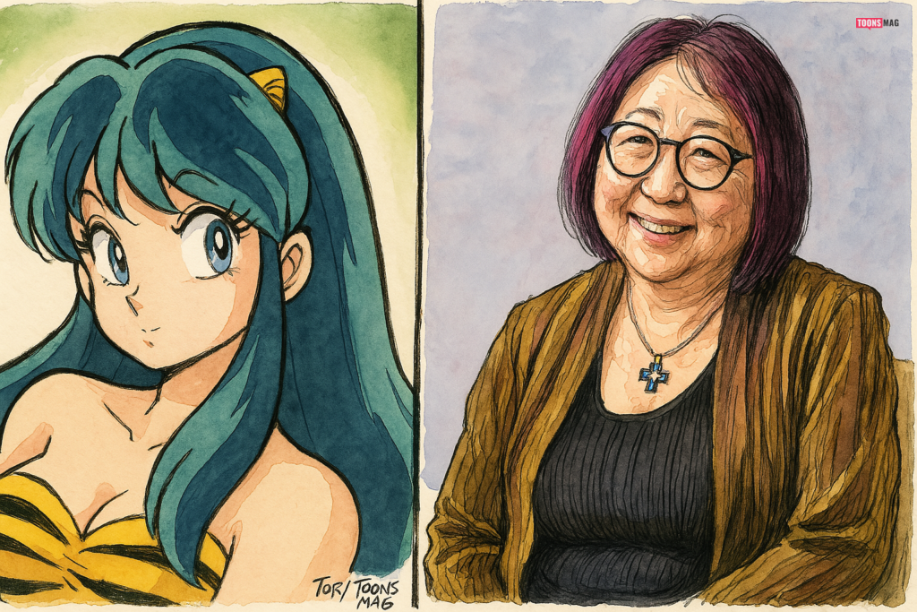 Rumiko Takahashi (b. 1957): Biography, Career, Works, and Legacy of Japan’s Best-Selling Manga Queen 16 Rumiko Takahashi