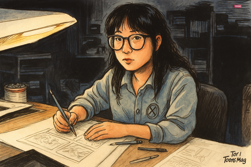 Rumiko Takahashi (b. 1957): Biography, Career, Works, and Legacy of Japan’s Best-Selling Manga Queen 13 Rumiko Takahashi