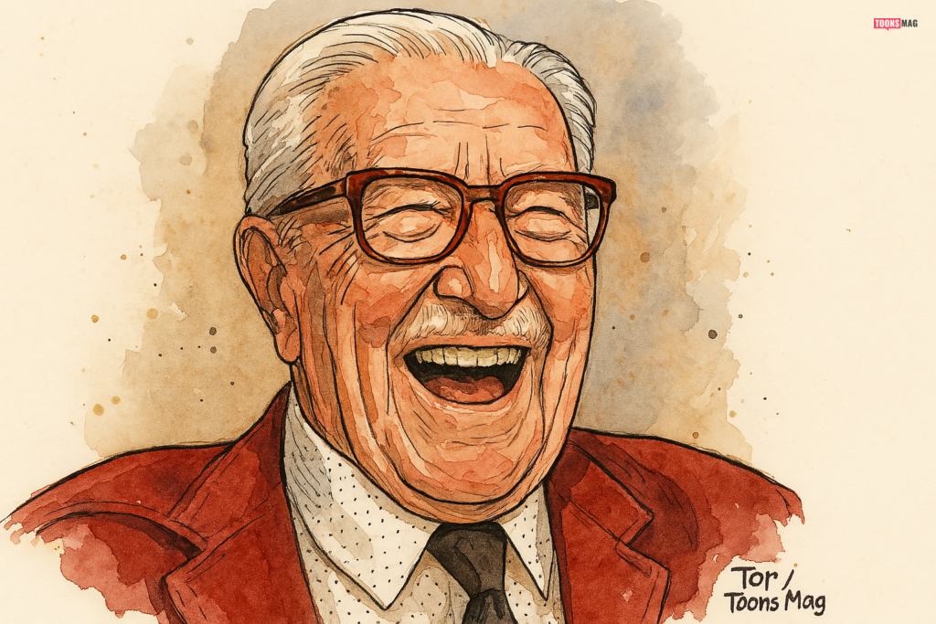 Carl Barks (1901–2000): The Good Duck Artist, Creator of Scrooge McDuck & Architect of Duckburg 13 Carl Barks