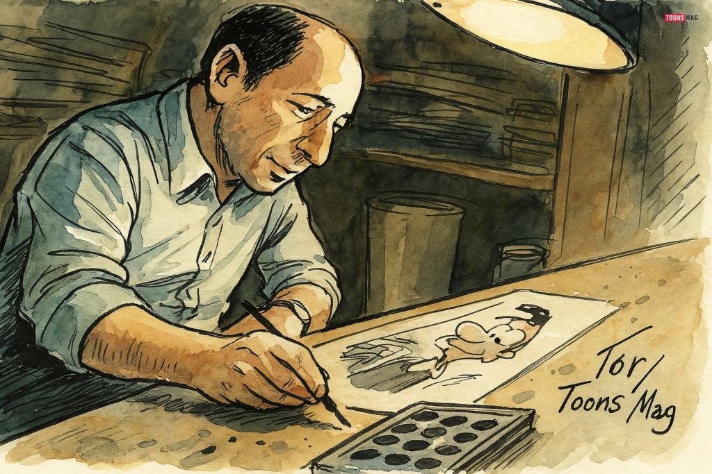 Will Elder (1921 – 2008): Mad Magazine’s Comic Genius and Playboy’s Legendary Illustrator 12 Will Elder