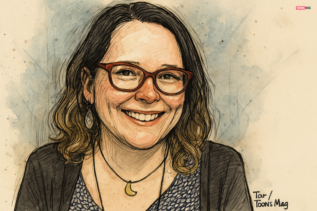 Raina Telgemeier (b. 1977): Middle‑Grade Graphic Novels Trailblazer, NYT Bestseller, and Eisner Award–Winning Cartoonist 15 Raina Telgemeier