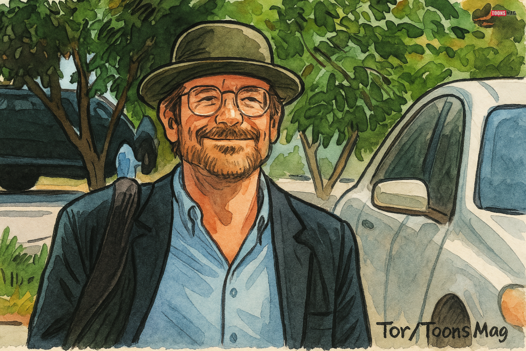 Matt Wuerker (b. 1956): Pulitzer Prize–Winning Cartoonist and Founding Voice of Politico 12 Matt Wuerker