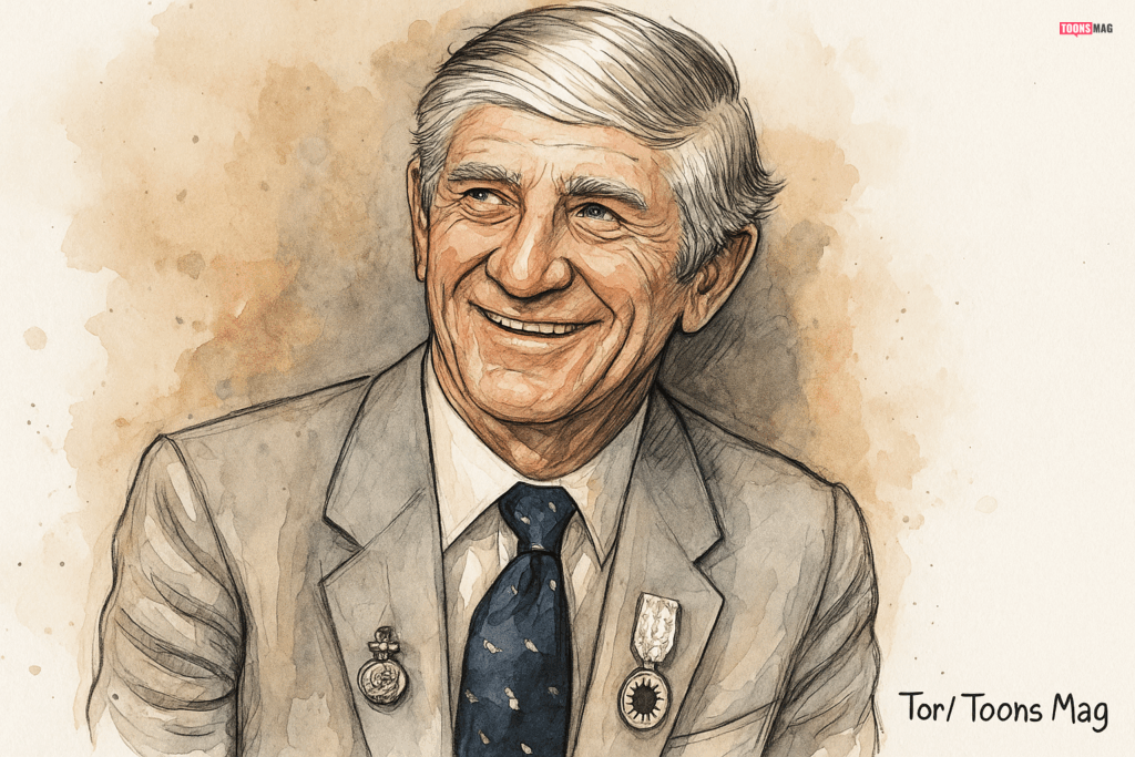 Vyacheslav Kotyonochkin (1927 – 2000): Iconic Soviet Animator and Creator of "Well, Just You Wait!" 15 Vyacheslav Kotyonochkin