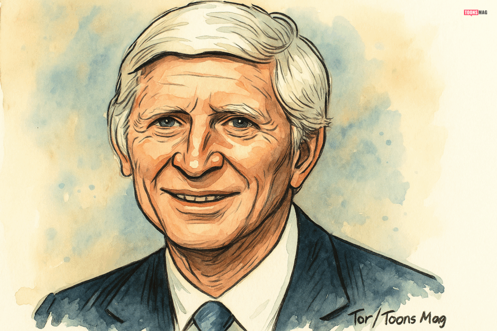 Vyacheslav Kotyonochkin (1927 – 2000): Iconic Soviet Animator and Creator of "Well, Just You Wait!" 14 Vyacheslav Kotyonochkin