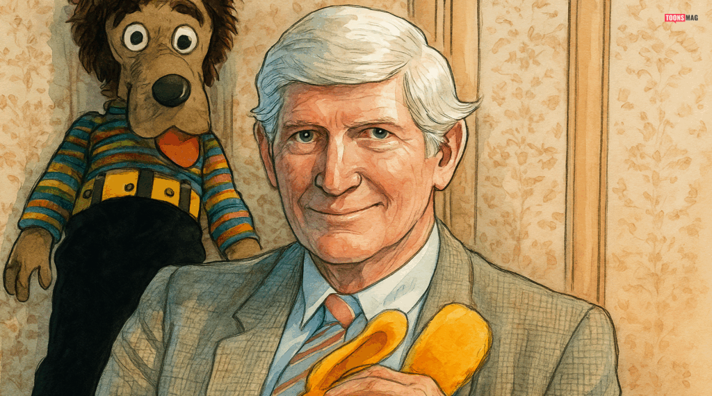 Vyacheslav Kotyonochkin (1927 – 2000): Iconic Soviet Animator and Creator of "Well, Just You Wait!" 13 Vyacheslav Kotyonochkin