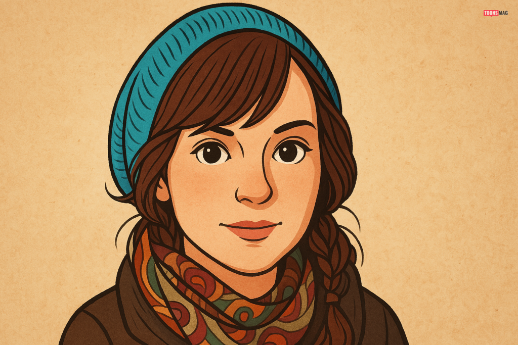 25+ Most Famous Cartoonists from Around the World 28 Kate Beaton