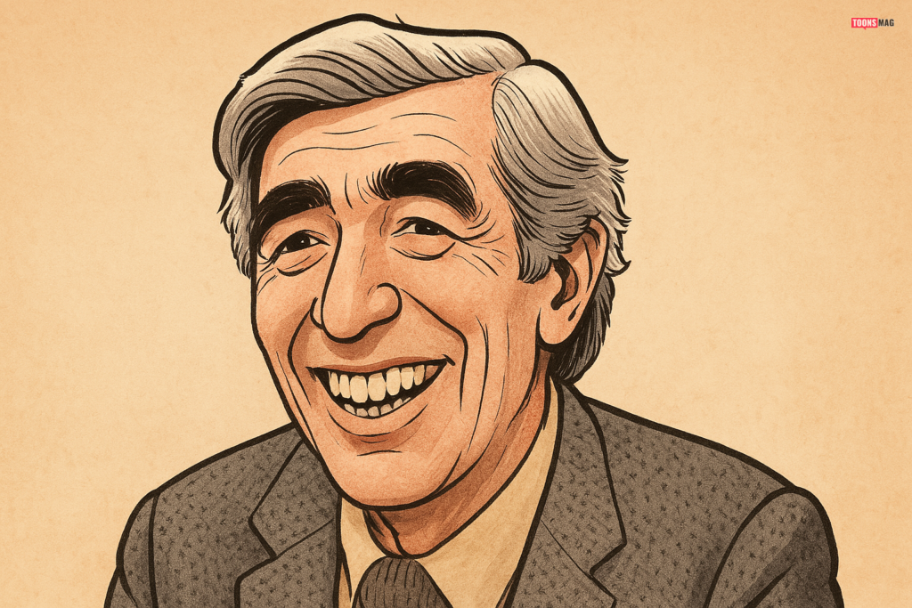 25+ Most Famous Cartoonists from Around the World 26 Hergé (Georges Remi)