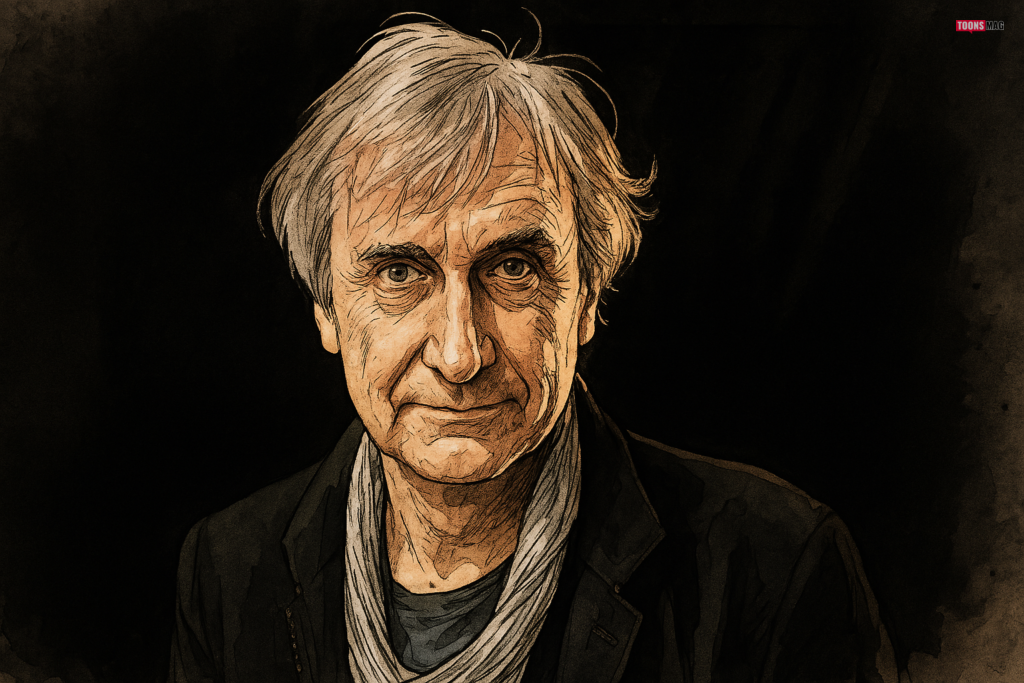 Jean Plantureux (“Plantu”) (b. 1951): Le Monde’s Iconic Political Cartoonist and Co-Founder of Cartooning for Peace 14 Plantu – Jean Plantureux