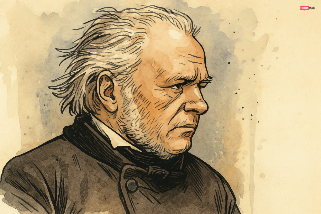 Top 10 Greatest Editorial Cartoonists in the History 17 Honoré Daumier