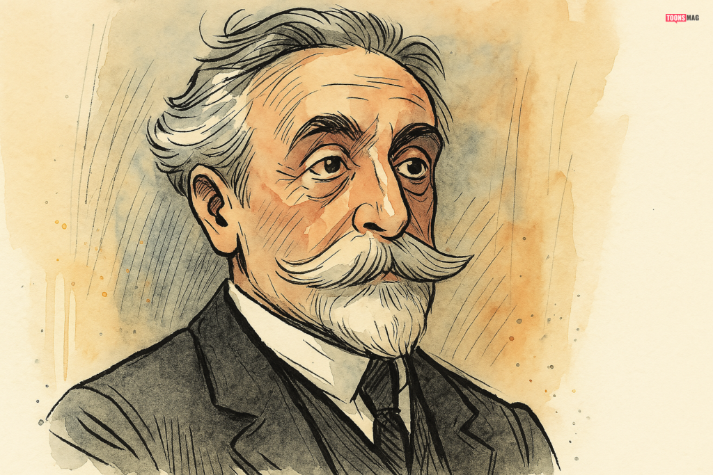 Thomas Nast (1840 - 1902) Pioneering Cartoonist and Illustrator 17 Thomas Nast