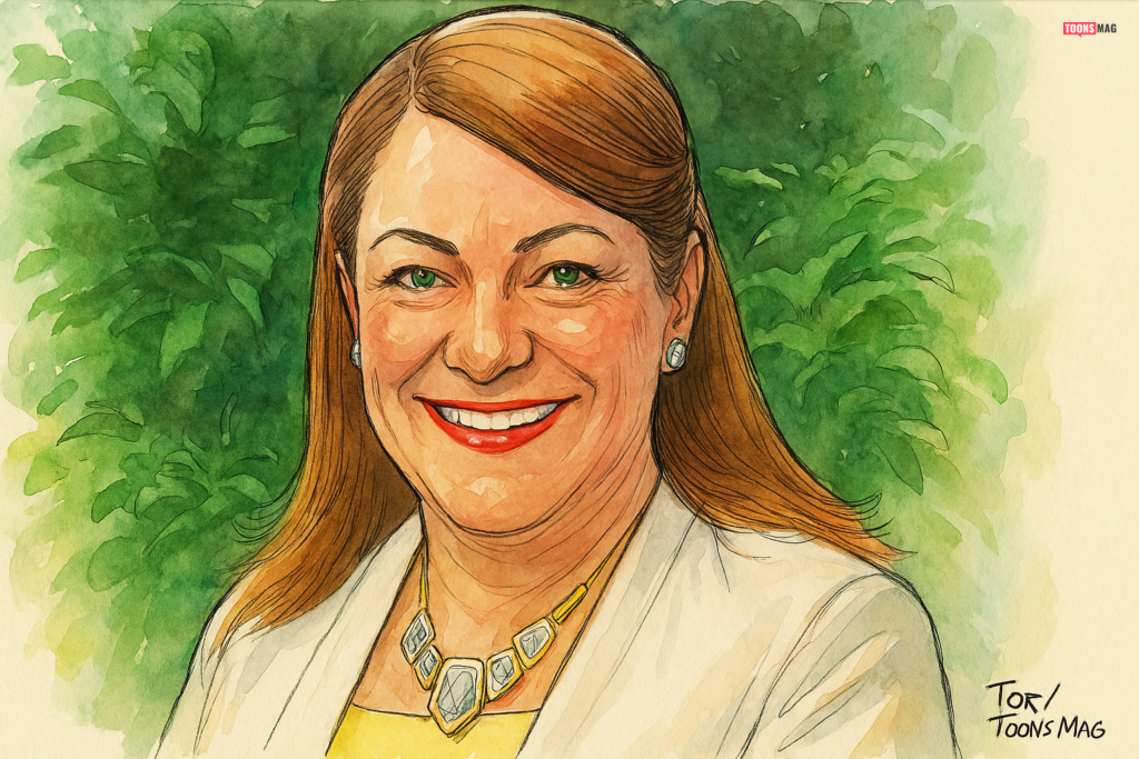 20 Best Independent Comic Book Artists from Around the World 30 Wendy Pini