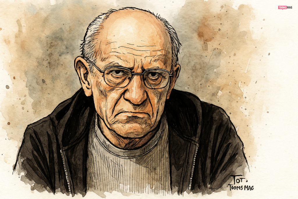 25+ Most Famous Cartoonists from Around the World 25 Moebius (Jean Giraud)