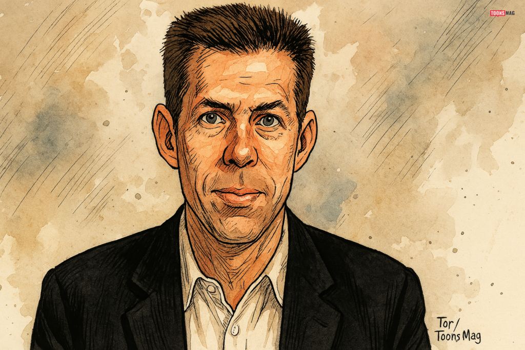 20 Best Independent Comic Book Artists from Around the World 23 Dave Sim