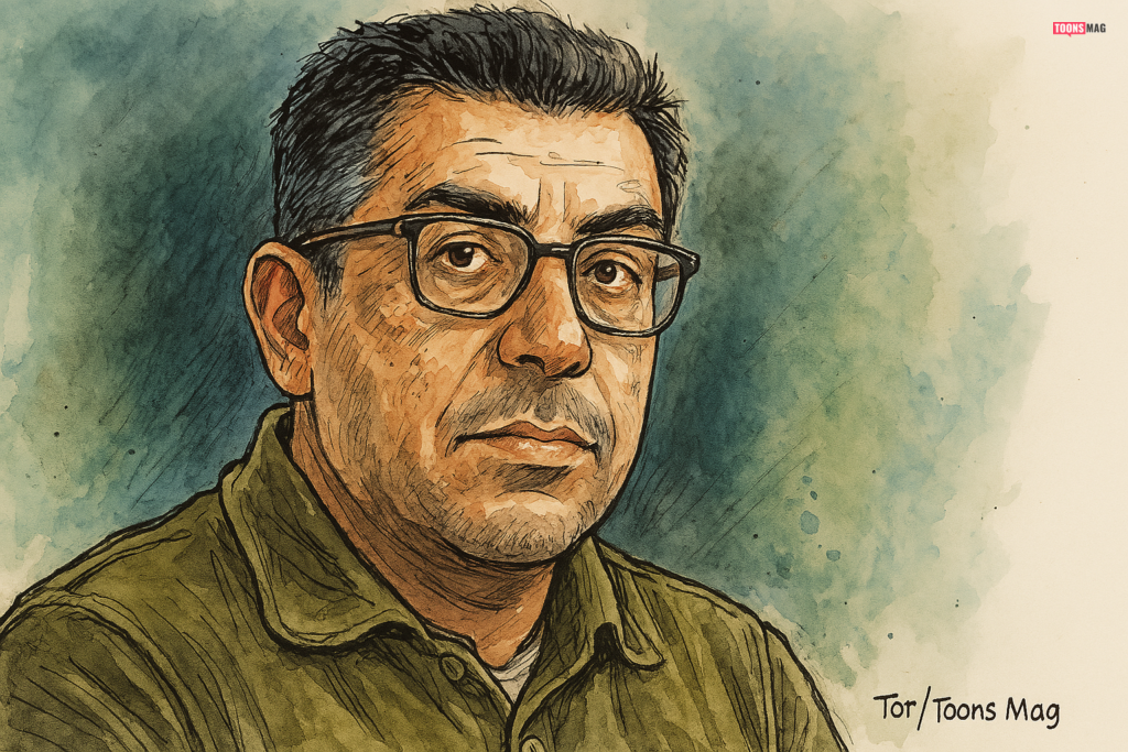 20 Best Independent Comic Book Artists from Around the World 16 Jaime Hernandez