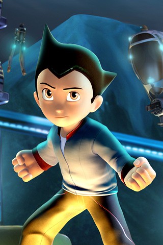 The Story of Osamu Tezuka: The Godfather of Manga 17 Astro Boy