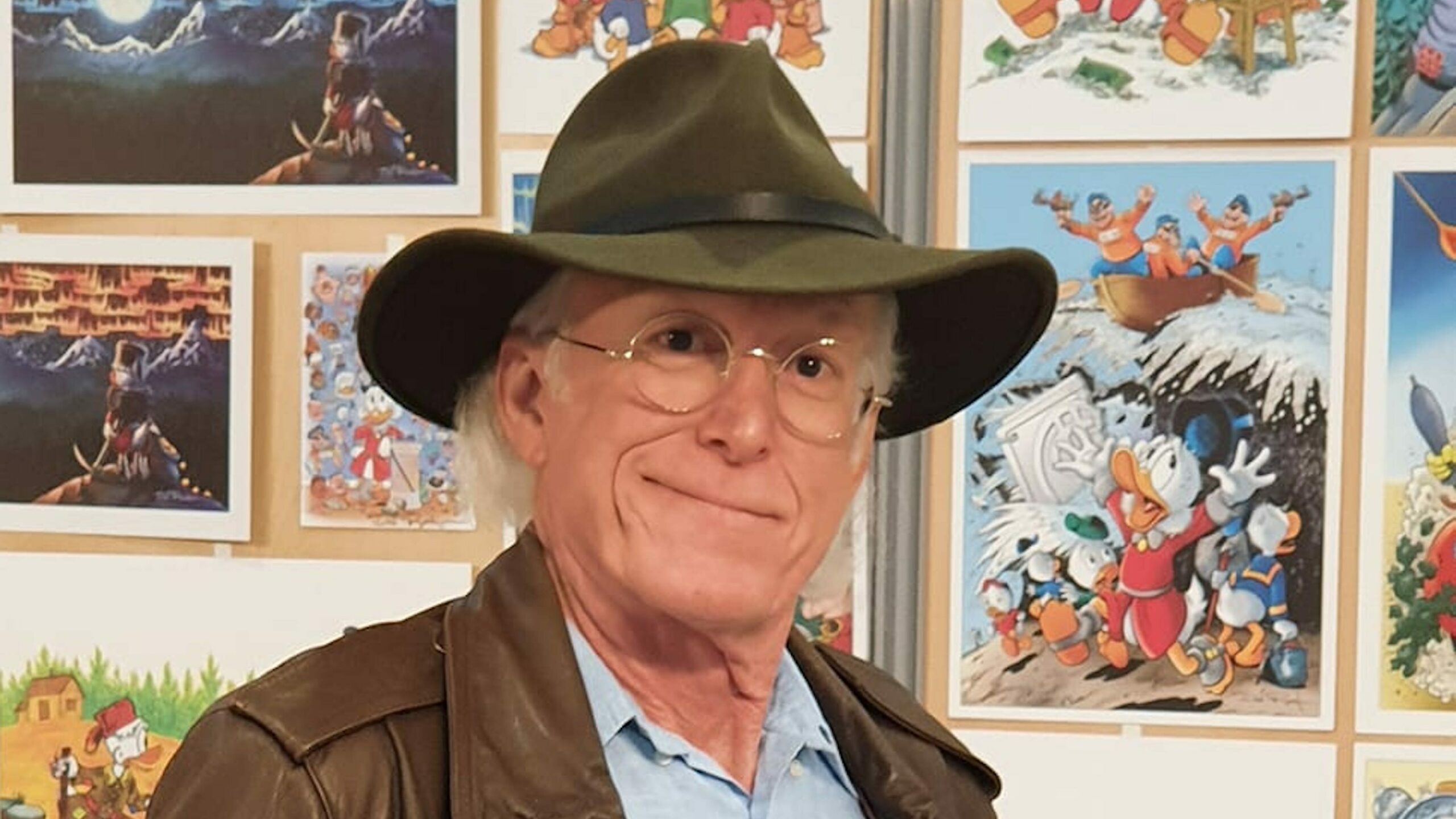 The Creative Process of Don Rosa: A Master of Duck Comics 15 Don Rosa
