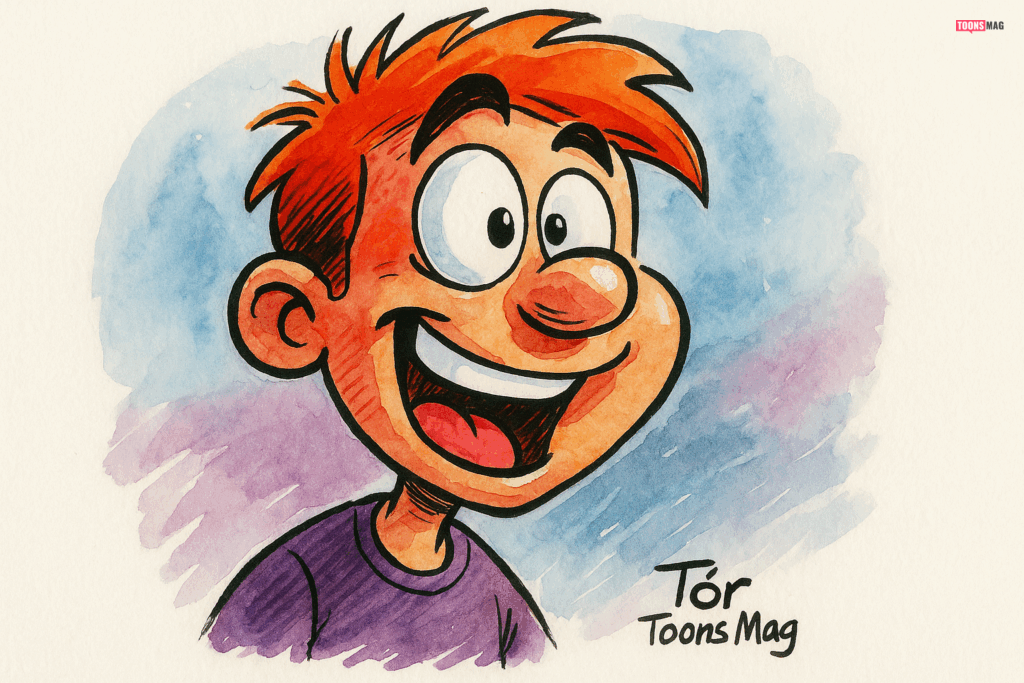 How to Draw Expressive Cartoon Faces: A Step-by-Step Beginner’s Guide 18 The Importance of Expressive Cartoon Faces