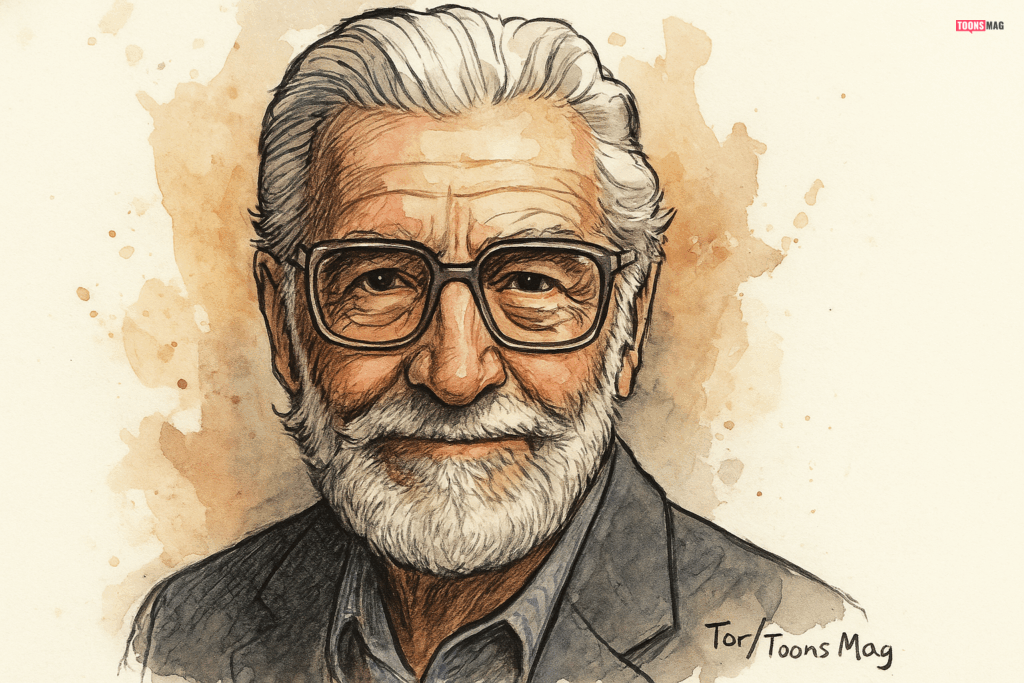 25+ Most Famous Cartoonists from Around the World 13 Theodor Geisel “Dr. Seuss”