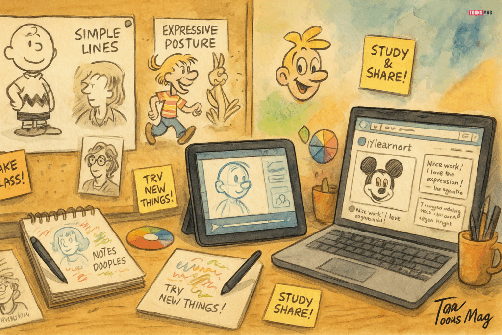 Traditional vs. Digital Cartooning: Which is Right for You? 12 Essential Tools for Both Methods