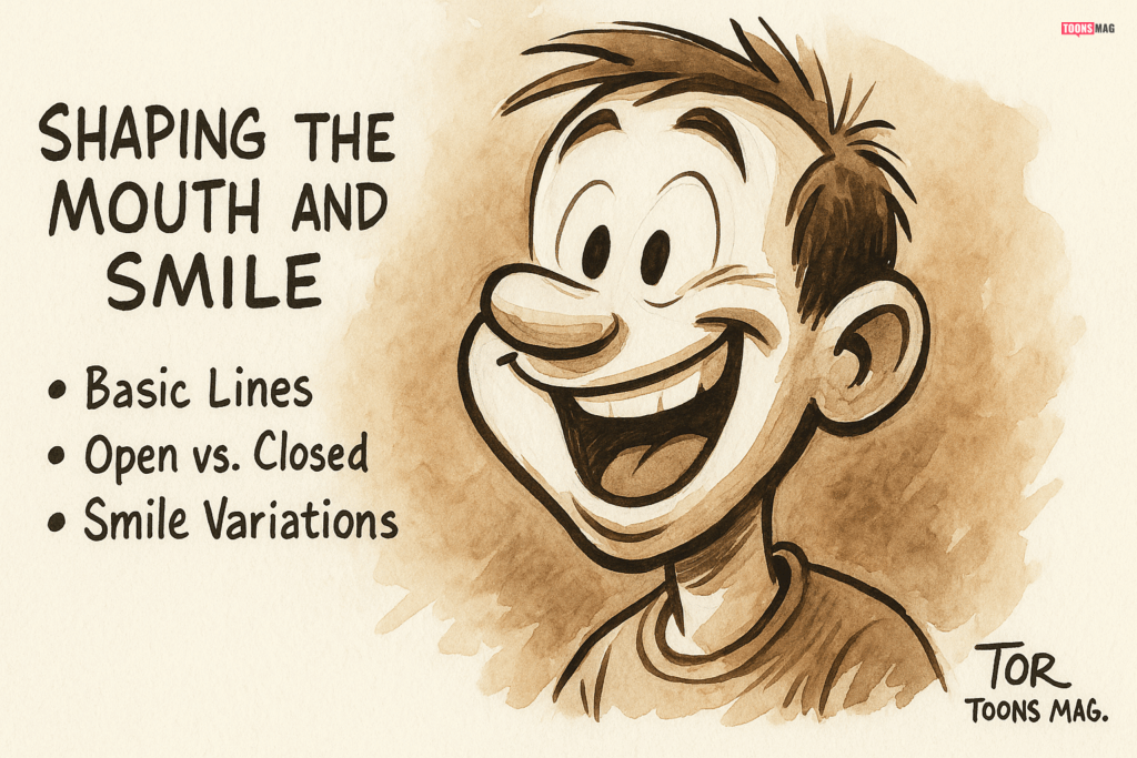 How to Draw Expressive Cartoon Faces: A Step-by-Step Beginner’s Guide 12 The Importance of Expressive Cartoon Faces