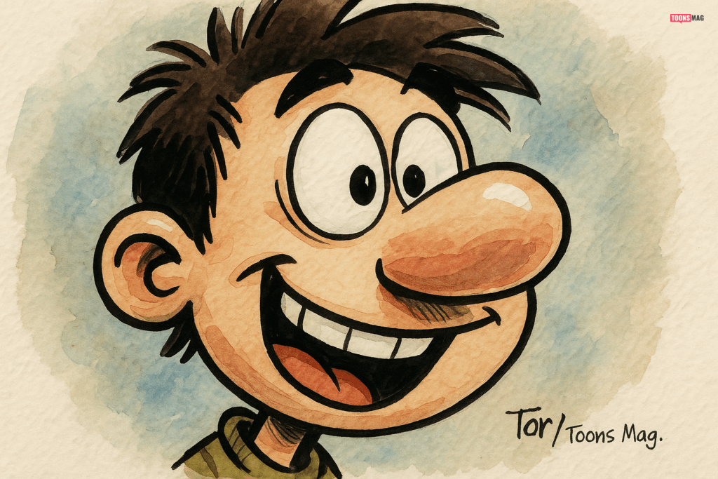 How to Draw Expressive Cartoon Faces: A Step-by-Step Beginner’s Guide 13 The Importance of Expressive Cartoon Faces