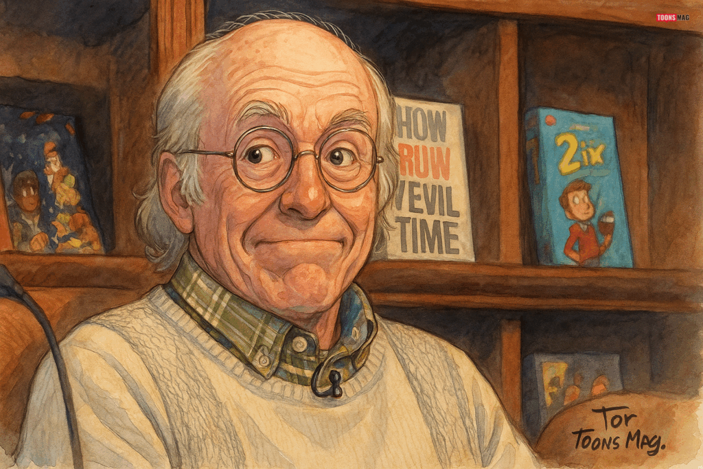 The Creative Process of Don Rosa: A Master of Duck Comics 17 Don Rosa