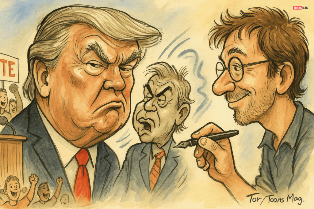 The Psychology of Editorial Cartoons: Understanding Audience Response 12 The Role of Editorial Cartoons in Shaping Opinion