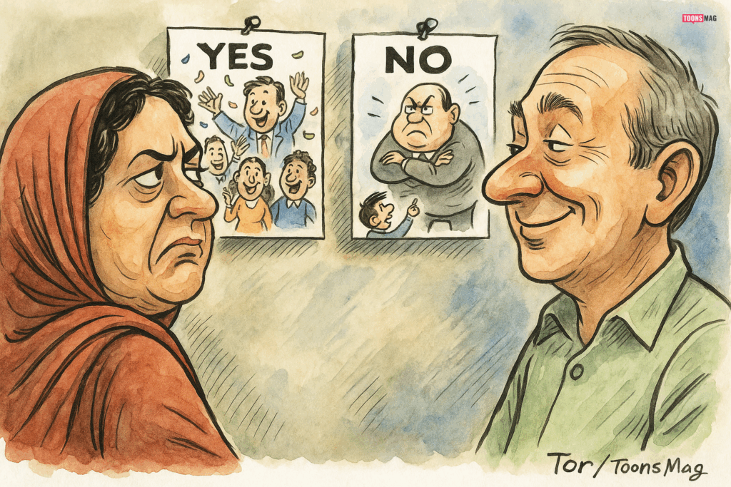 The Psychology of Editorial Cartoons: Understanding Audience Response 15 The Process of Closure in Sequential Art