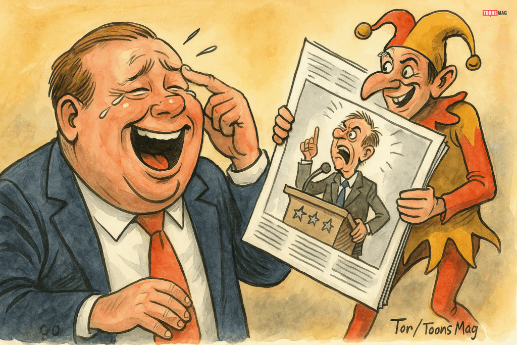 The Psychology of Editorial Cartoons: Understanding Audience Response 17 The Impact of Color, Composition, and Style