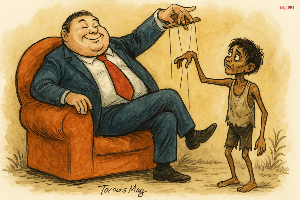 The Psychology of Editorial Cartoons: Understanding Audience Response 19 The Emotional Resonance of Editorial Cartoons