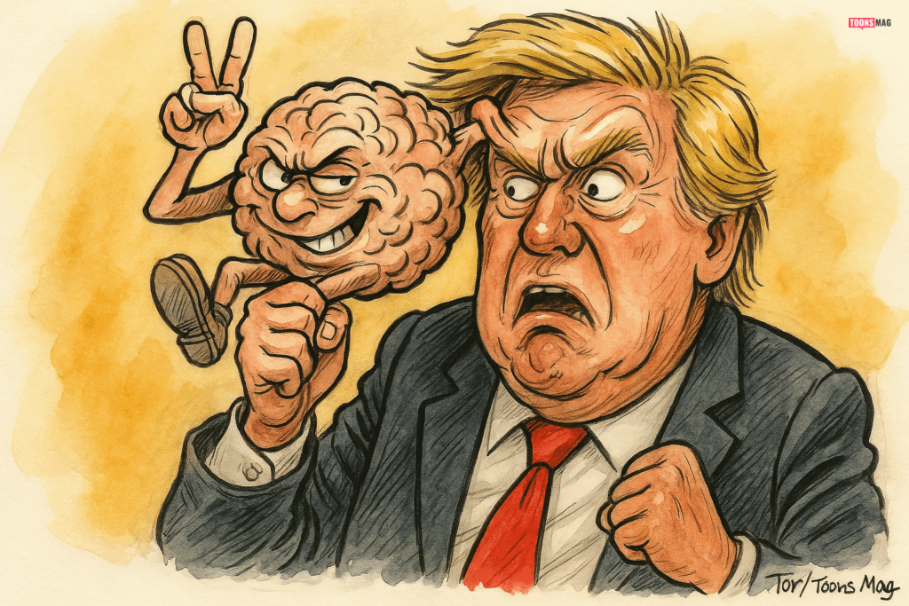 The Psychology of Editorial Cartoons: Understanding Audience Response 21 The Influence of Social Media on Audience Response