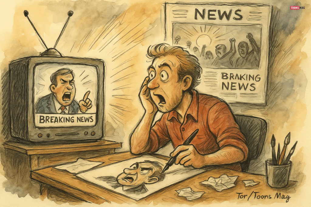 The Psychology of Editorial Cartoons: Understanding Audience Response 22 Psychological Theories Applied to Visual Satire