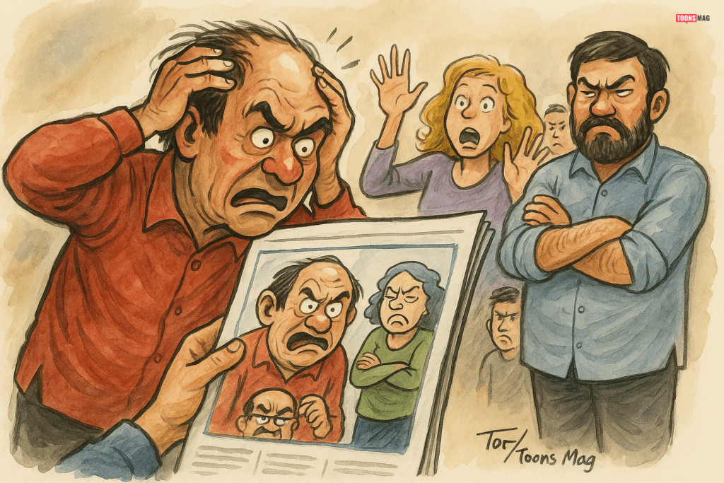 The Psychology of Editorial Cartoons: Understanding Audience Response 23 The Role of Context: News Cycles and Cultural Shifts