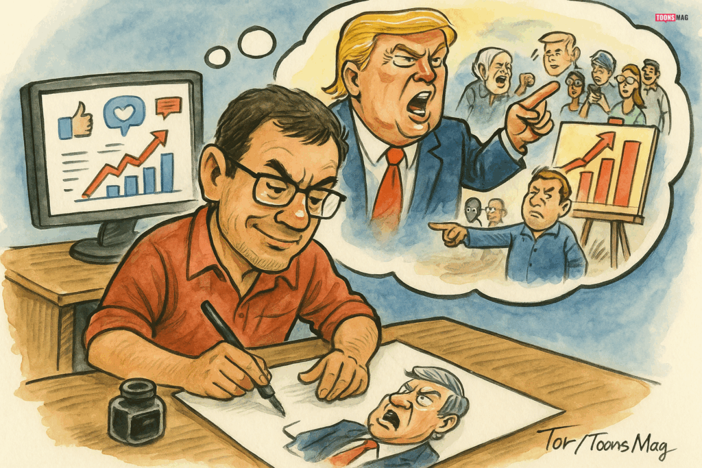 The Psychology of Editorial Cartoons: Understanding Audience Response 24 Criticisms and Limitations: When Cartoons Misfire