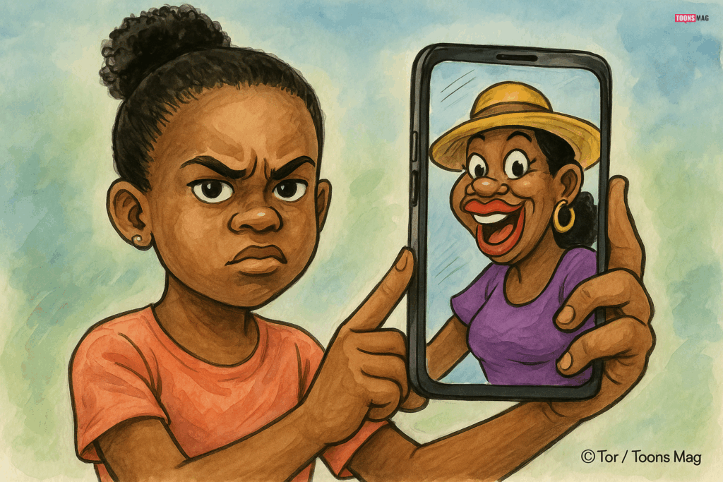 Exploring Racial and Cultural Representation in Editorial Cartoons 19 The Impact of Social Media on Racial and Cultural Representation