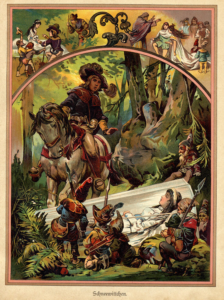 Snow White: A History of the Disney Princess Who Started It All 15 Snow White