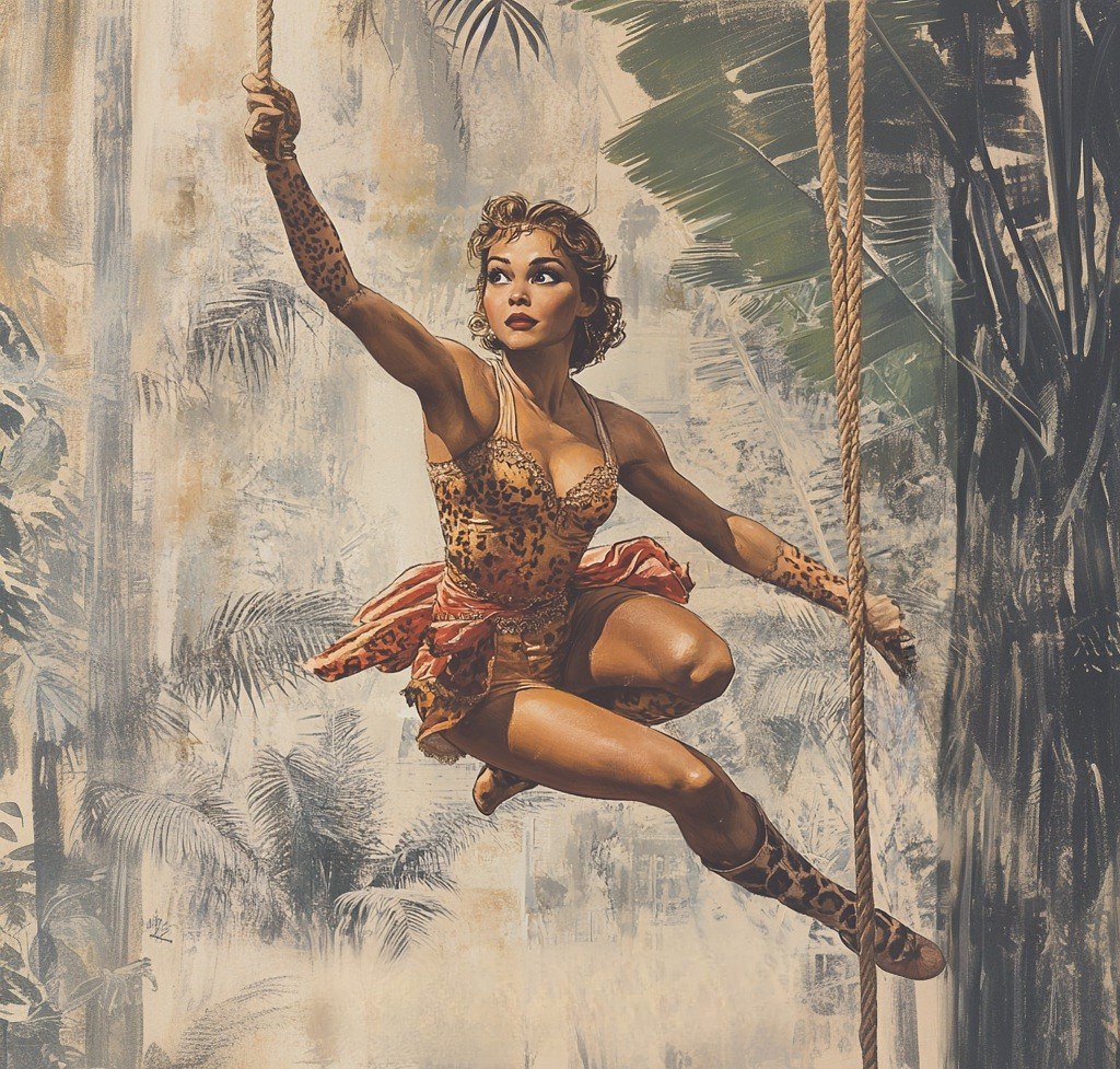 Jungle Girl: Archetype, History, Tropes & Complete Character Index Across Media 13 Jungle Girl