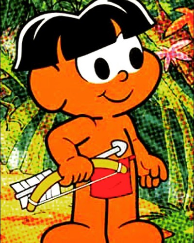 The Tribe (Papa‑Capim) 1963: Characters, Setting, Themes, Publication History, and Graphic Novels in Monica’s Gang 12 The Tribe (Papa‑Capim)