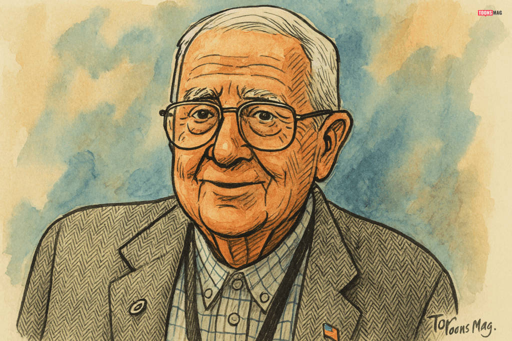 Jack Davis (1924–2016): MAD Founding Cartoonist, Poster King & TV Guide Cover Legend 14 Jack Davis