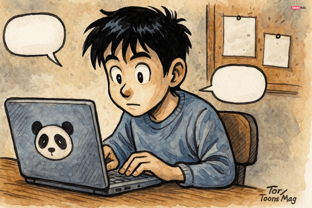 Webcomics in Japan – Digital Manga and Online Comics 14 Webcomics in Japan – Digital Manga and Online Comics