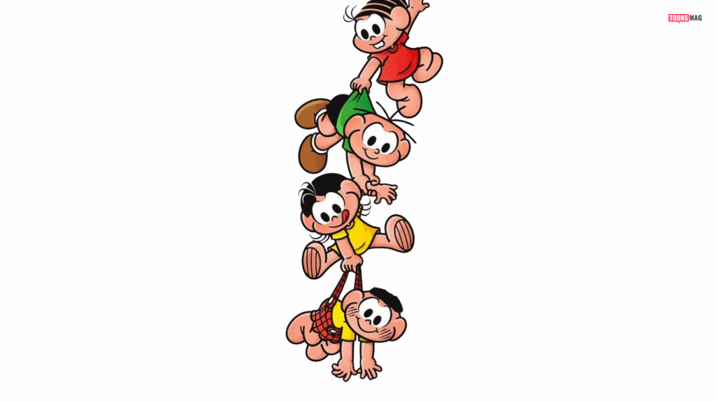 The Tribe (Papa‑Capim) 1963: Characters, Setting, Themes, Publication History, and Graphic Novels in Monica’s Gang 13 The Tribe (Papa‑Capim)