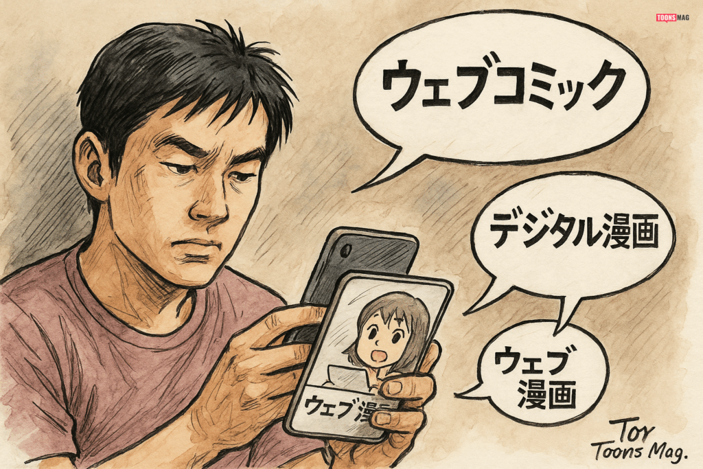Webcomics in Japan – Digital Manga and Online Comics 13 Webcomics in Japan – Digital Manga and Online Comics