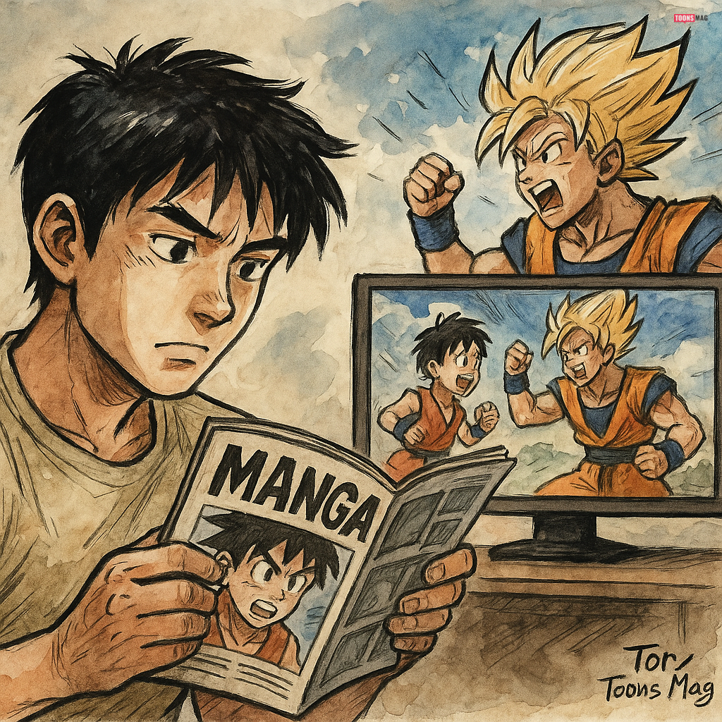 Anime and Manga Industry – Japanese Animation and Comics Market 12 Anime and Manga Industry – Japanese Animation and Comics Market